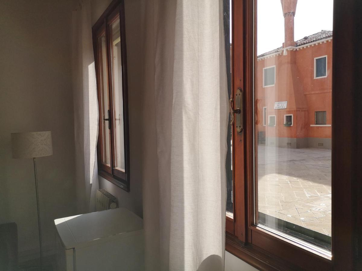 Apartment Ca' Petrona Veneza Exterior foto