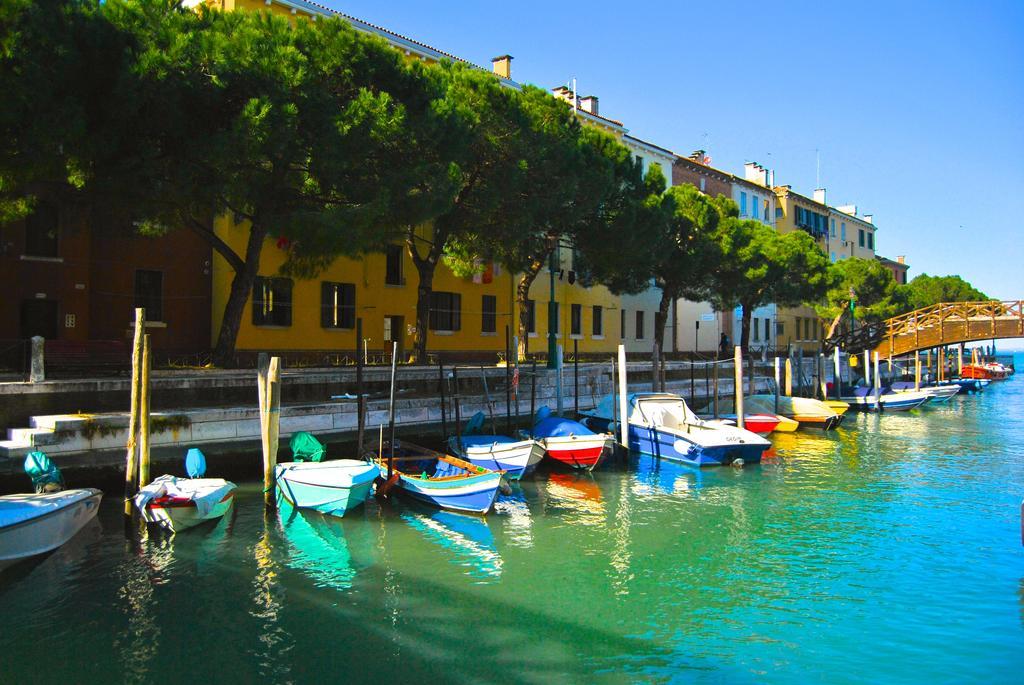 Apartment Ca' Petrona Veneza Quarto foto