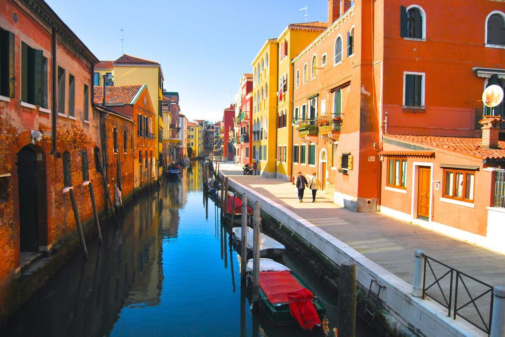 Apartment Ca' Petrona Veneza Quarto foto