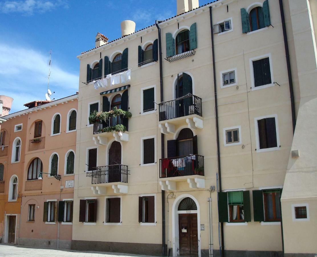 Apartment Ca' Petrona Veneza Exterior foto