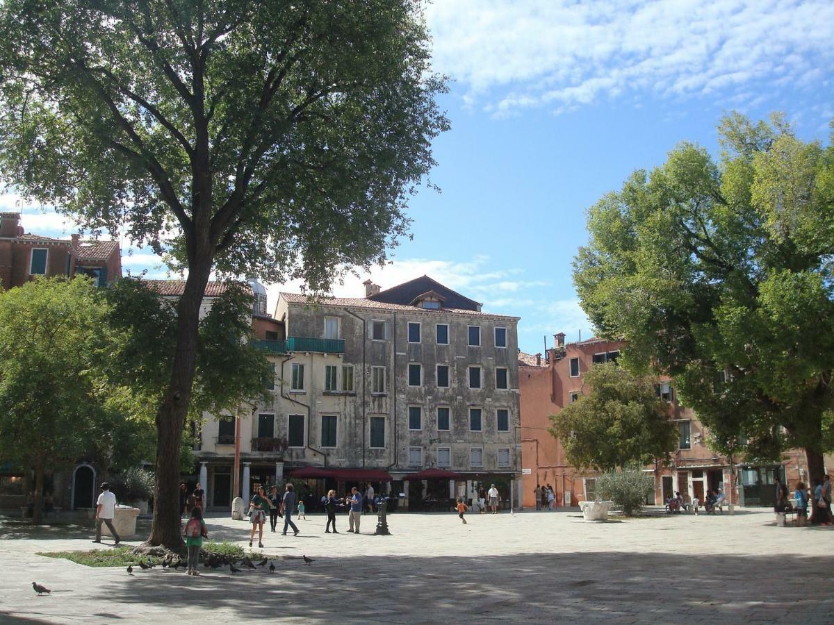 Apartment Ca' Petrona Veneza Exterior foto