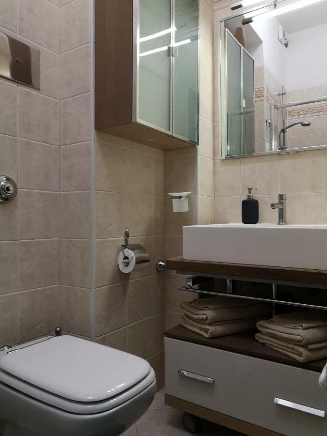 Apartment Ca' Petrona Veneza Exterior foto