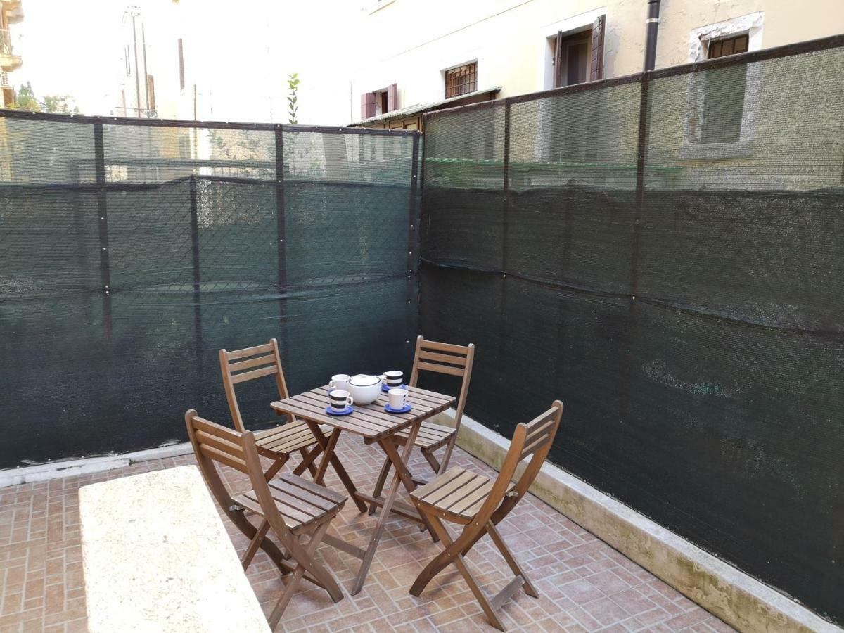 Apartment Ca' Petrona Veneza Exterior foto